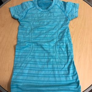 Lululemon Workout Shirt